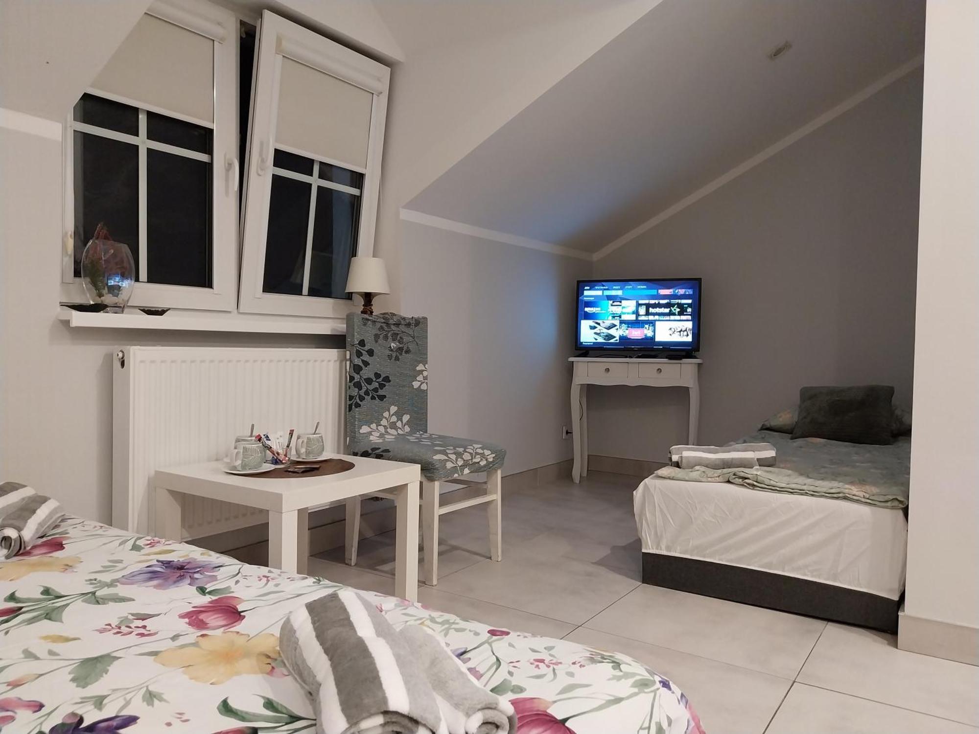 Apartment Sofiia Warschau